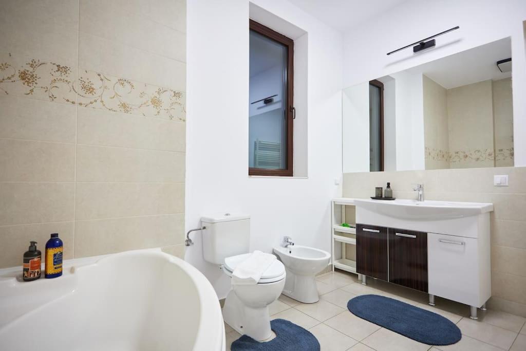 Caragiale Apartment Букурещ Екстериор снимка