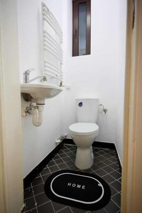 Caragiale Apartment Букурещ Екстериор снимка