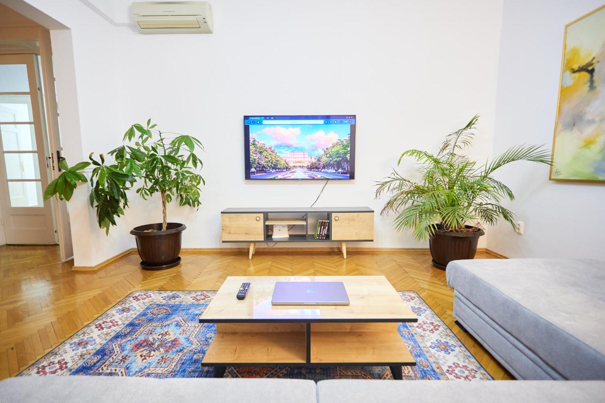 Caragiale Apartment Букурещ Екстериор снимка